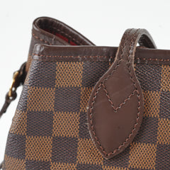 Louis Vuitton Neverfull MM Damier Ebene