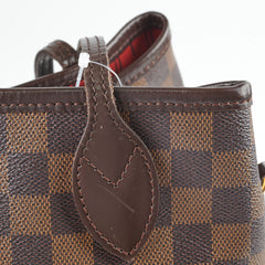 Louis Vuitton Neverfull MM Damier Ebene