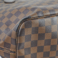 Louis Vuitton Neverfull MM Damier Ebene