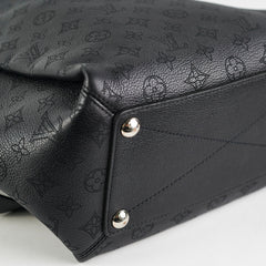 Louis Vuitton Mahina Black Monogram