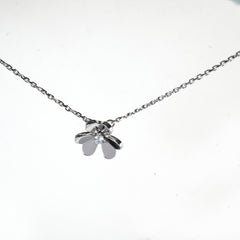 Van Cleef & Arpels Frivole Mini Diamond Necklace