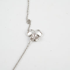 Van Cleef & Arpels Frivole Mini Diamond Necklace