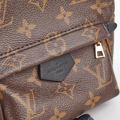 Louis Vuitton Mini Palm Springs Monogram