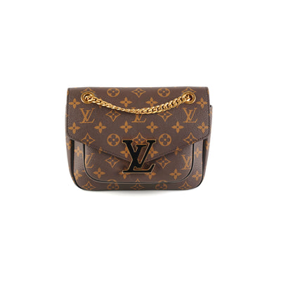 LOUIS VUITTON Monogram Passy 1265262