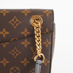 ITEM 27 - Louis Vuitton Passy Monogram