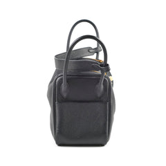 Hermes Lindy 26 Clemence Black - Y Stamp