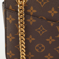 ITEM 27 - Louis Vuitton Passy Monogram