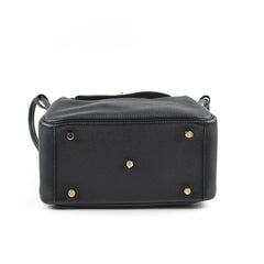 Hermes Lindy 26 Clemence Black - Y Stamp