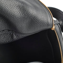 Hermes Lindy 26 Clemence Black - Y Stamp