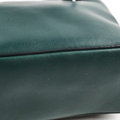 Celine Soft Cube Bag Green