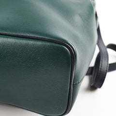 Celine Soft Cube Bag Green