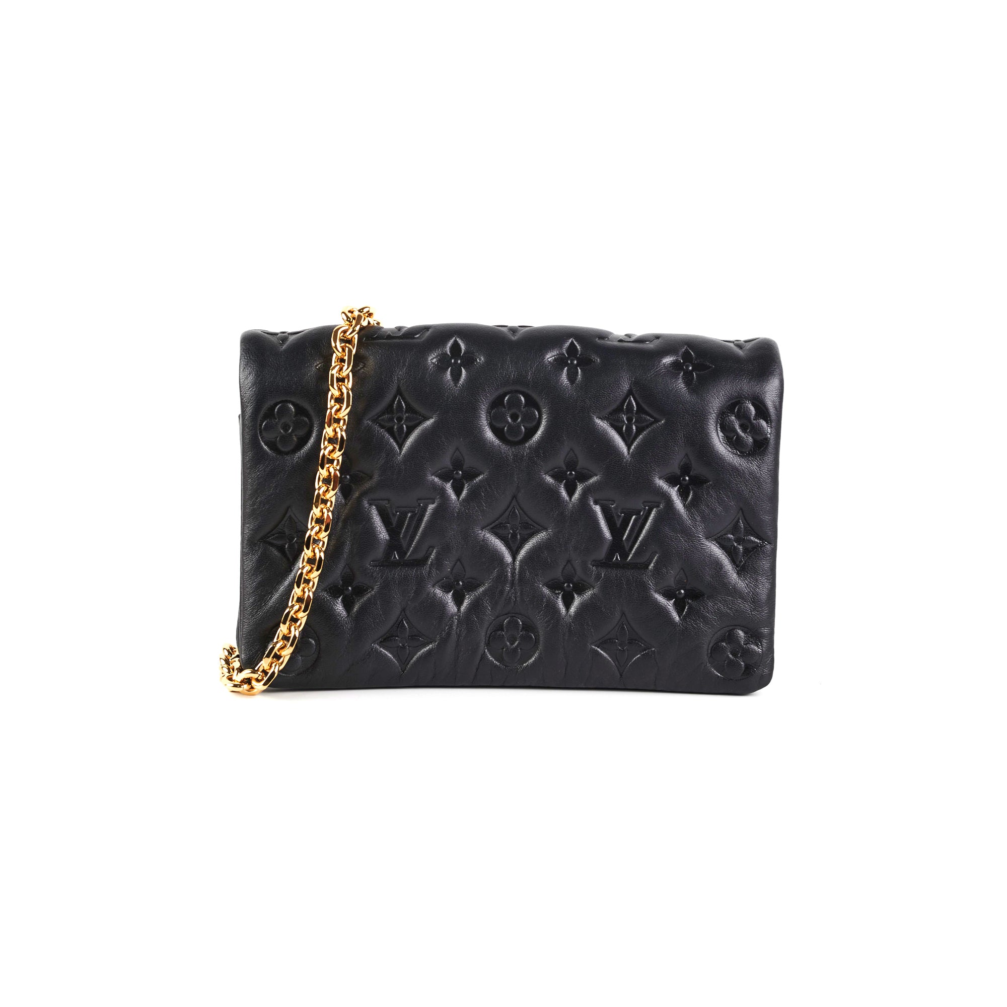 Louis Vuitton Slender Wallet Monogram Eclipse - THE PURSE AFFAIR