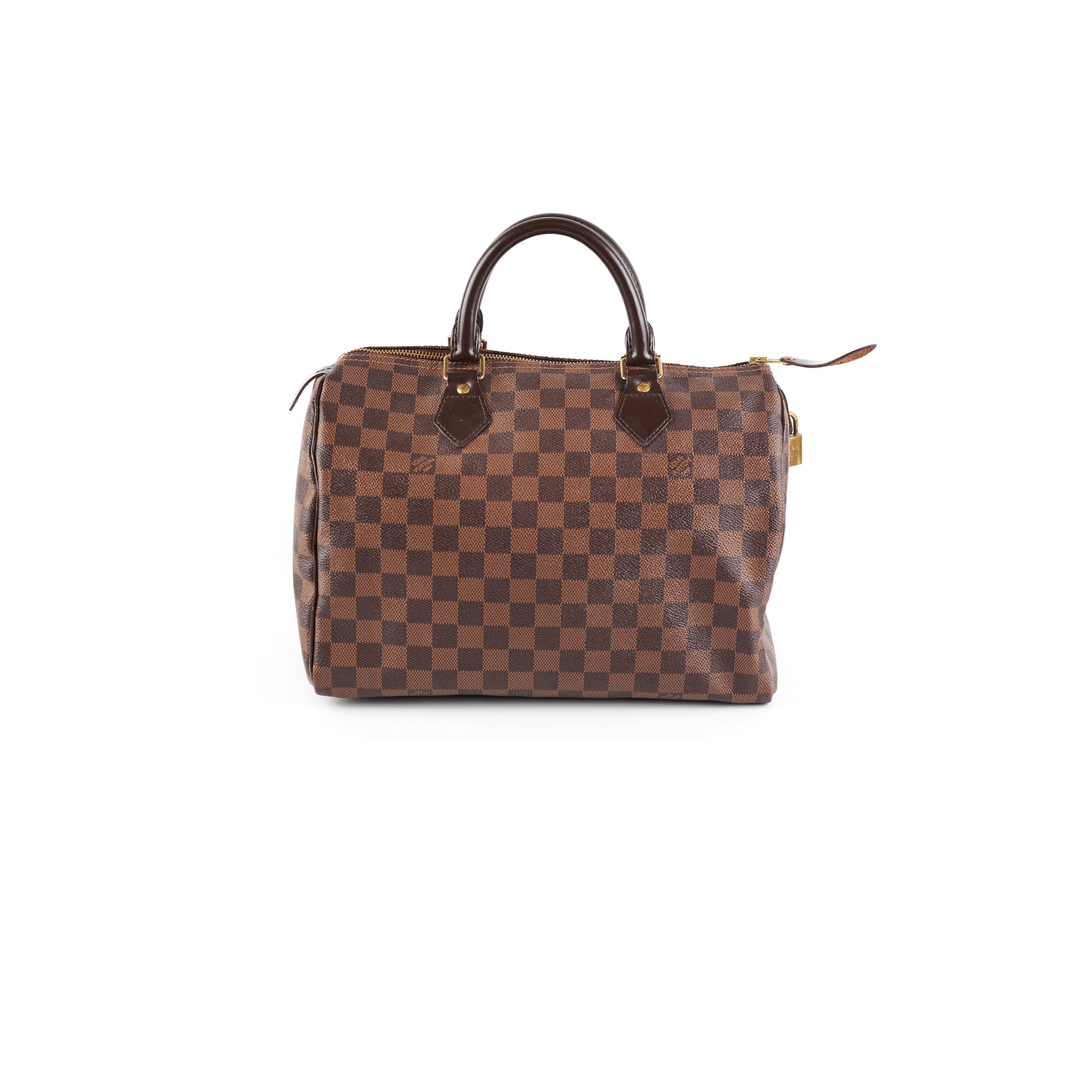 Louis Vuitton Key Pouch Damier Ebene - THE PURSE AFFAIR