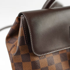 Louis Vuitton Soho Backpack Damier Ebene