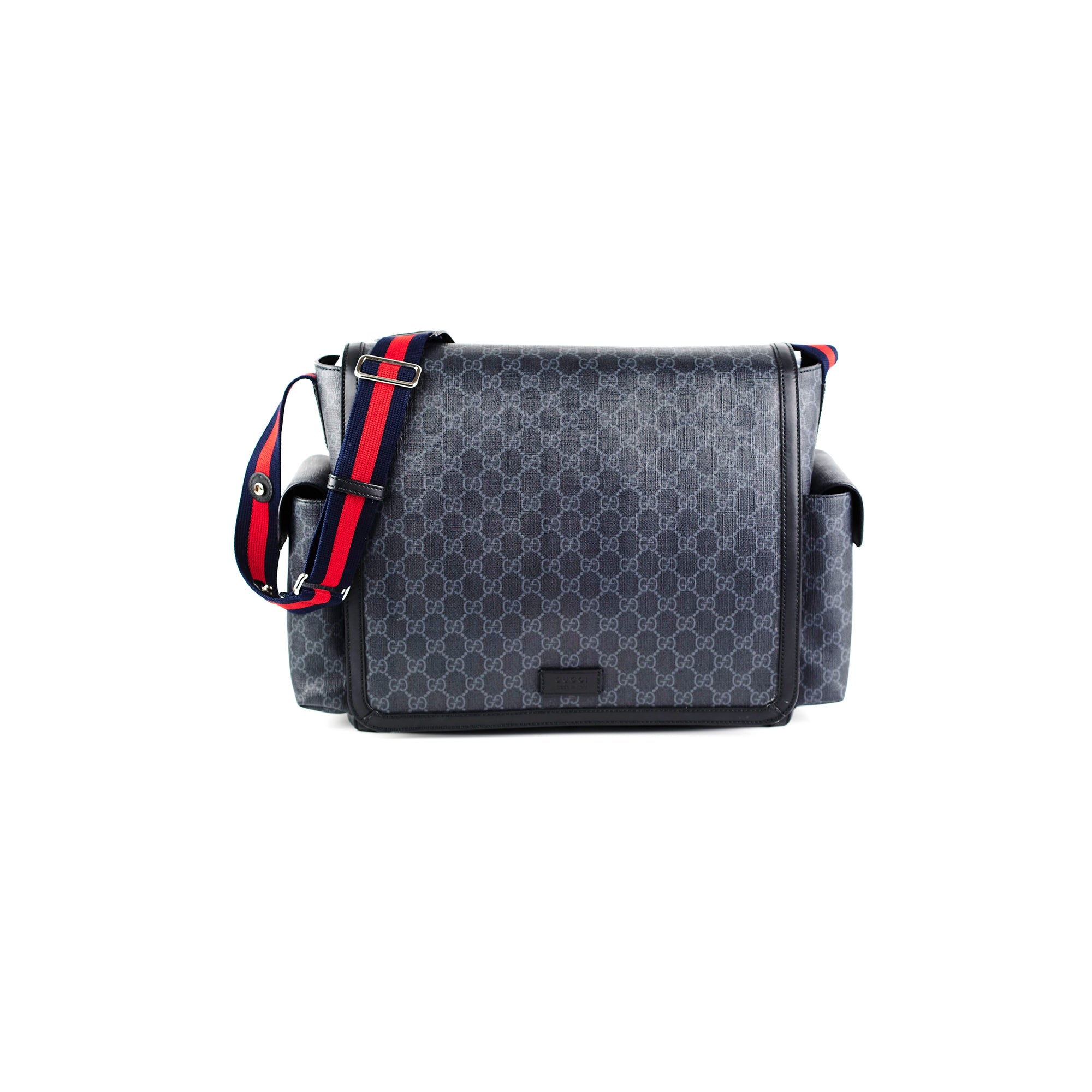 Gucci Supreme Canvas Baby Changing Bag - Love Luxe