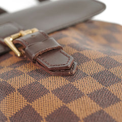 Louis Vuitton Soho Backpack Damier Ebene