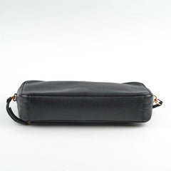 Prada Saffiano Camera Bag Black