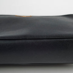 Prada Saffiano Camera Bag Black