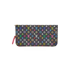 Louis Vuitton Multicolour Long Wallet