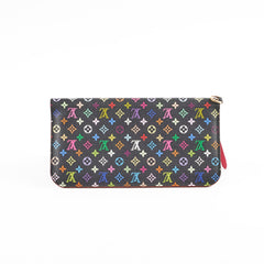 Louis Vuitton Multicolour Long Wallet