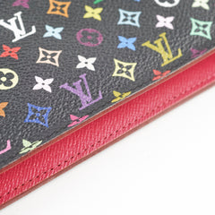 Louis Vuitton Multicolour Long Wallet