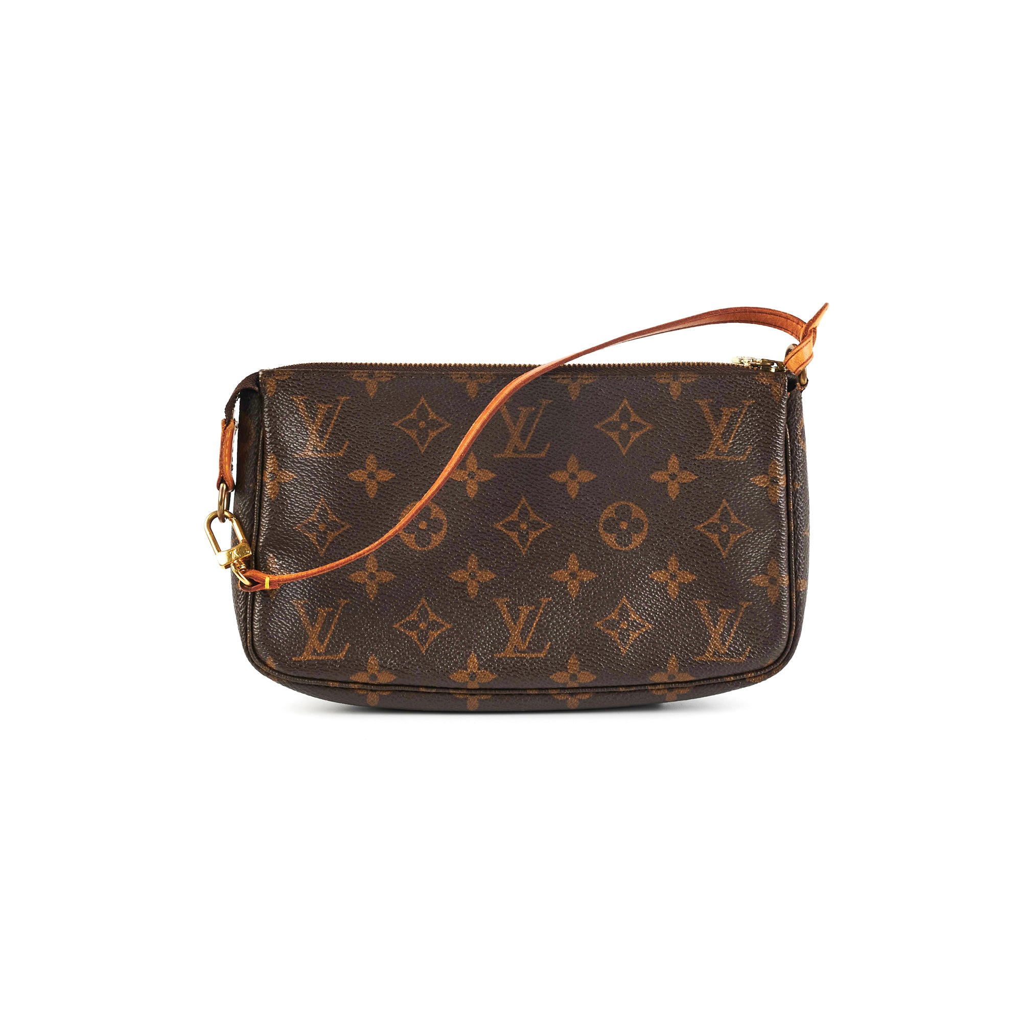 Louis Vuitton Neverfull Pouch Monogram - THE PURSE AFFAIR