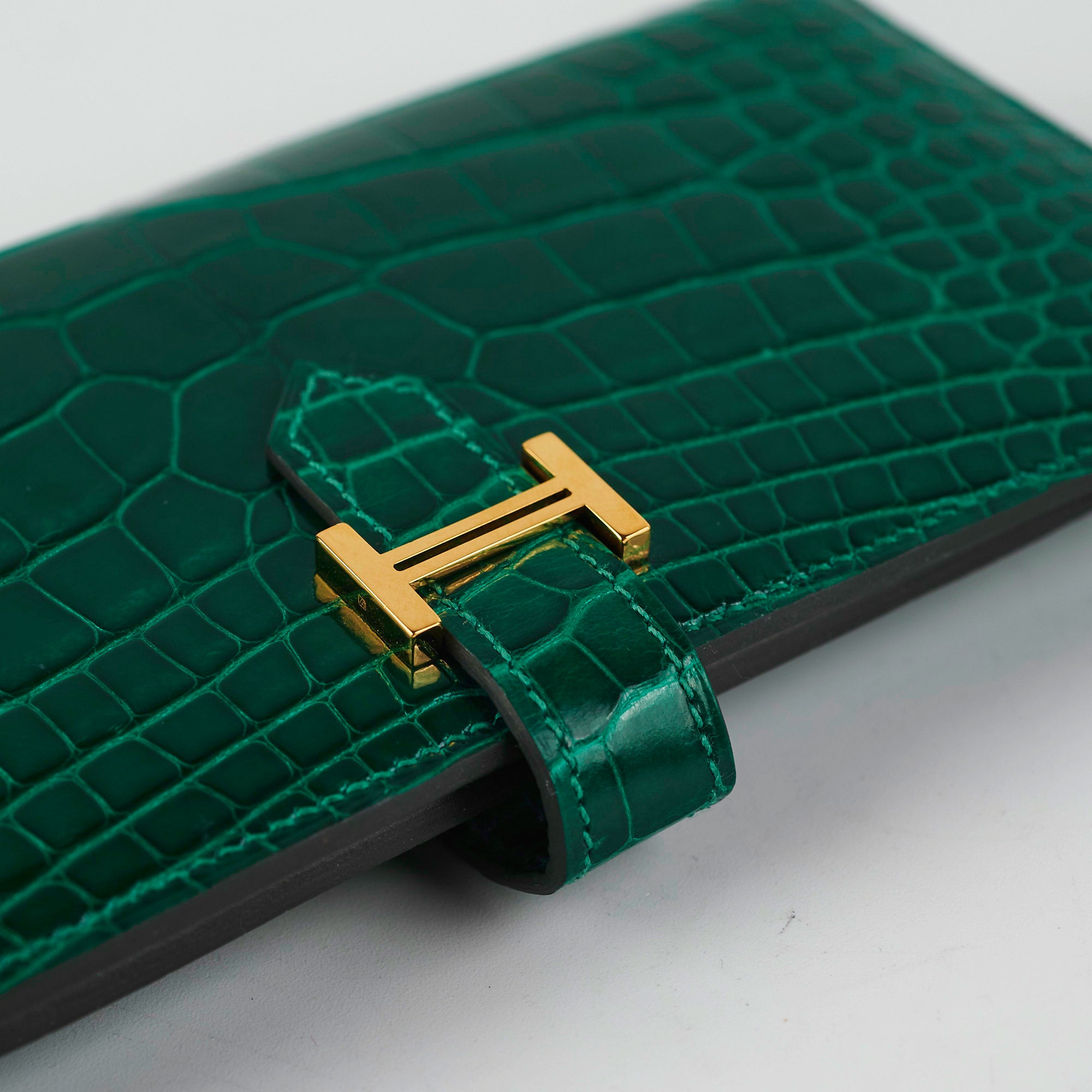 Bearn Wallet Alligator