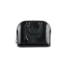 ITEM 23 - Louis Vuitton Alma PM Epi Black