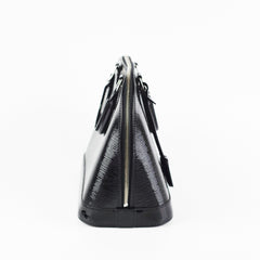 ITEM 23 - Louis Vuitton Alma PM Epi Black