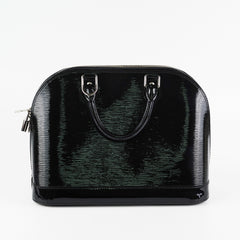 ITEM 23 - Louis Vuitton Alma PM Epi Black