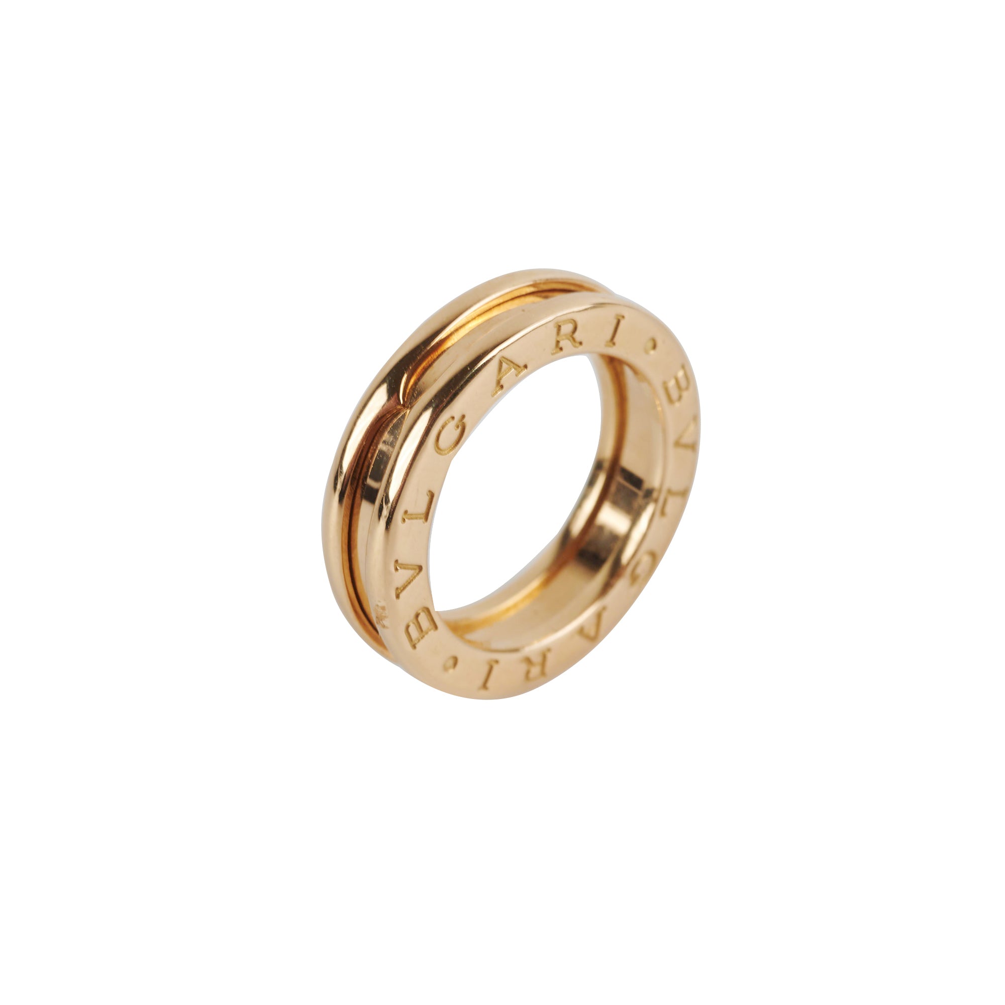 Bvlgari 18k deals gold ring