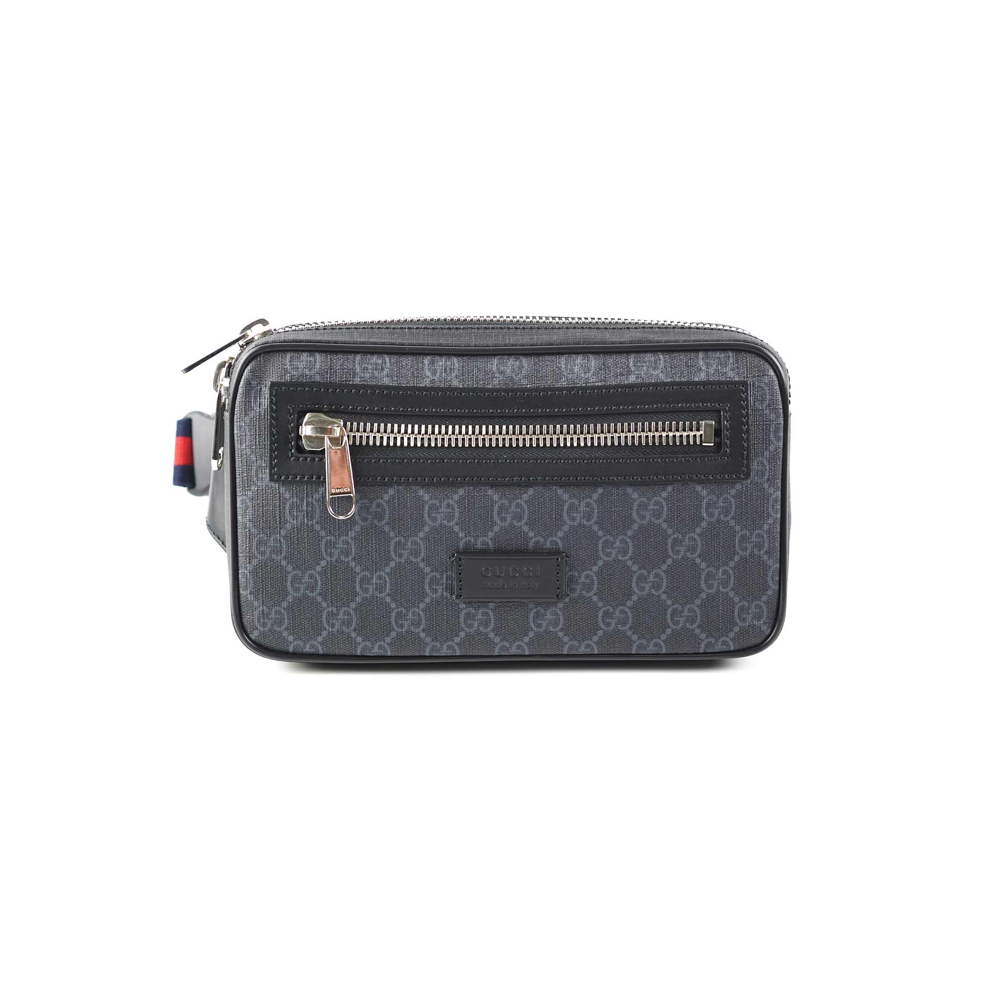 Gucci GG Supreme Belt Bag - THE PURSE AFFAIR