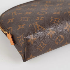 Louis Vuitton Monogram Cosmetic Pouch