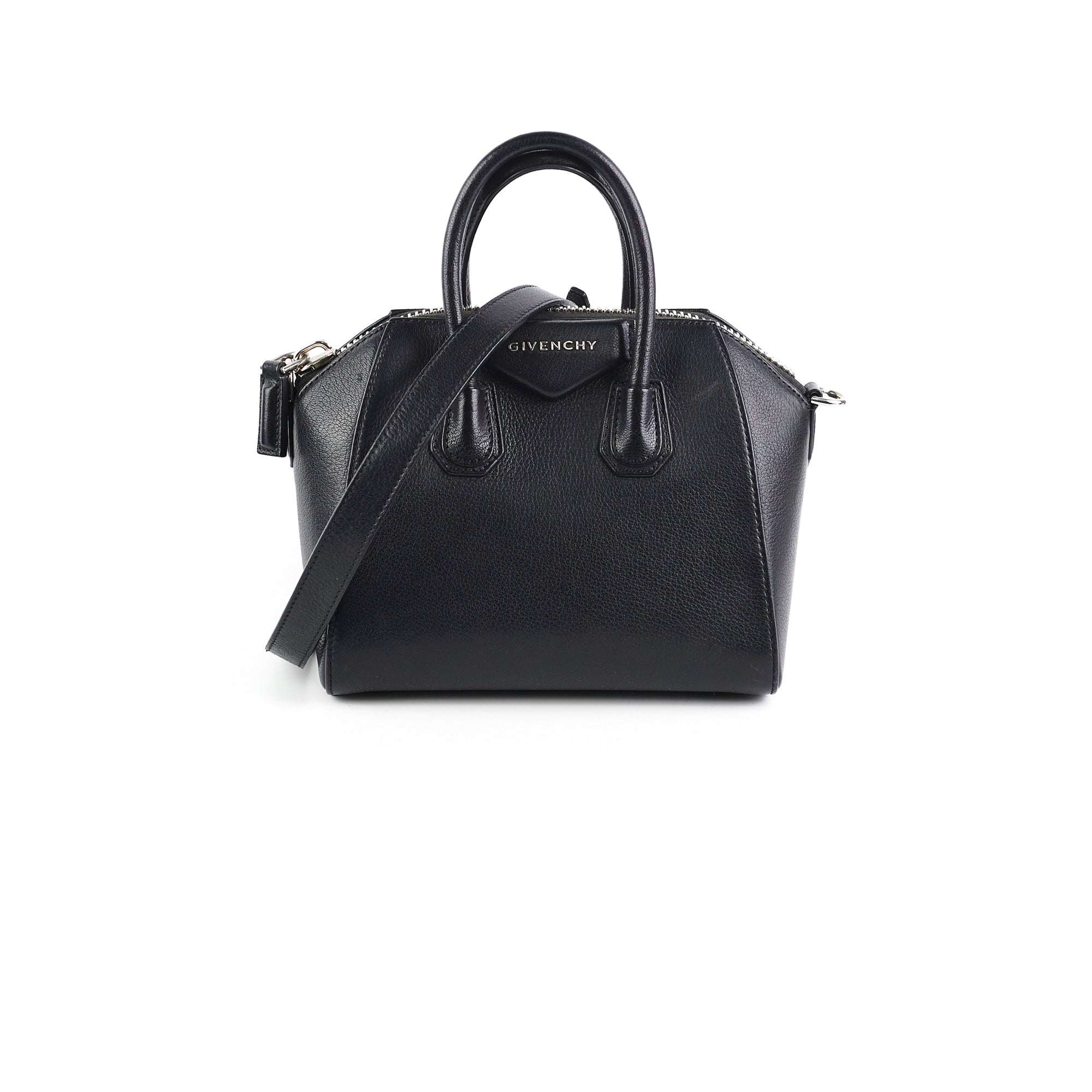 Givenchy Antigona Medium Black - THE PURSE AFFAIR