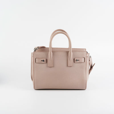 Saint Laurent Sac De Jour Nano Pink - THE PURSE AFFAIR