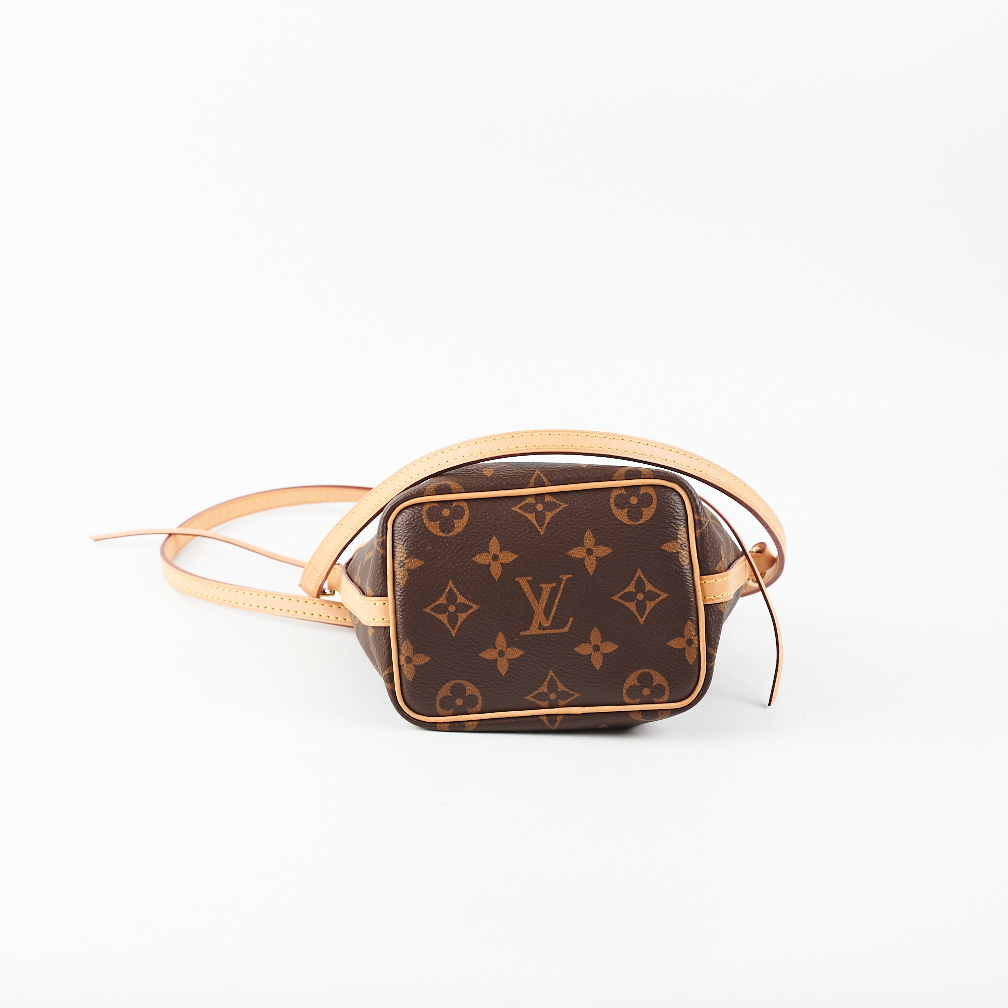 Louis Vuitton Damier Ebene Crossbody Slingbag - THE PURSE AFFAIR