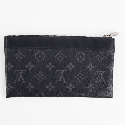 Louis Vuitton Clutch Box Bag Eclipse - THE PURSE AFFAIR