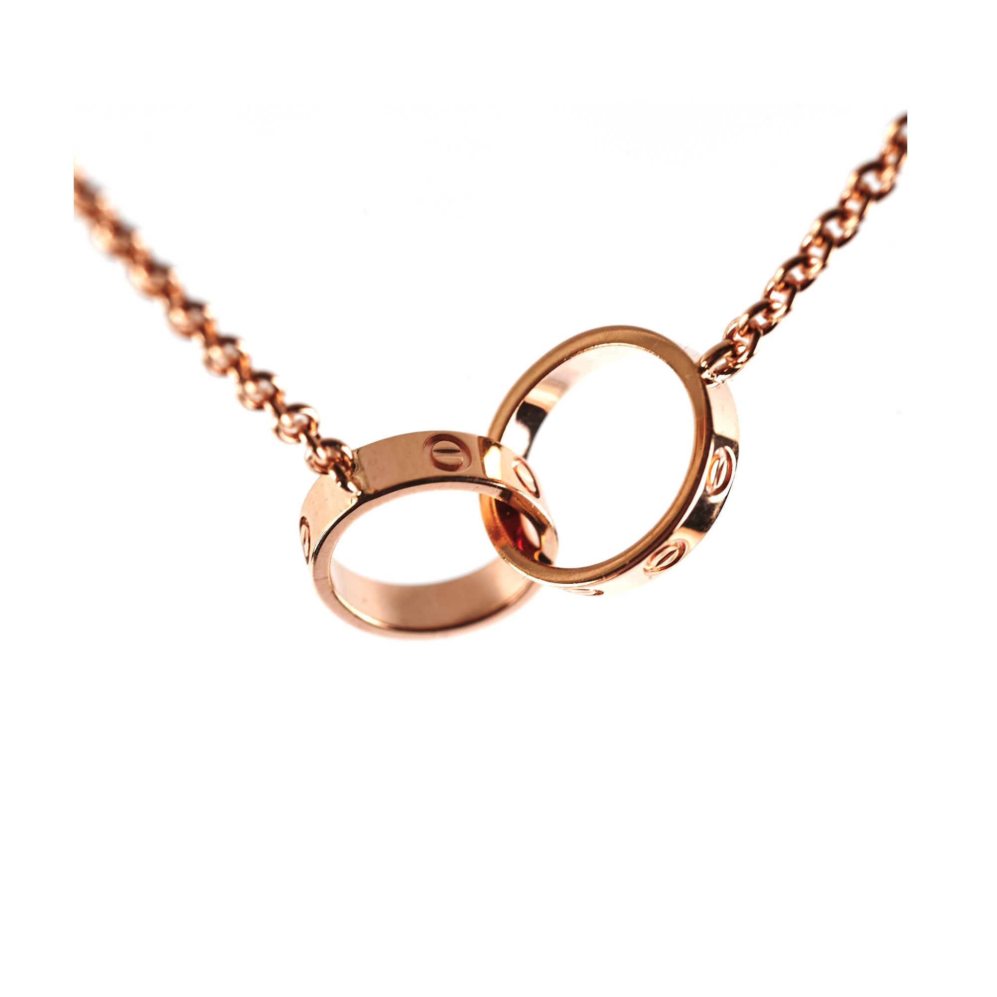 Louis Vuitton Fall in Love Necklace - THE PURSE AFFAIR