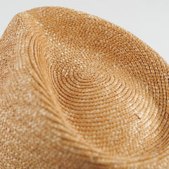 Gucci Woven Straw Bucket Hat