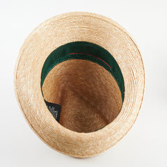 Gucci Woven Straw Bucket Hat