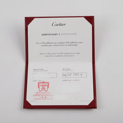 Cartier Clash Small Model Size 51