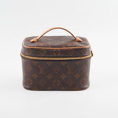 Louis Vuitton Nice Mini Monogram