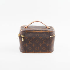 Louis Vuitton Nice Mini Monogram