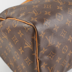 Louis Vuitton Speedy 30 Monogram