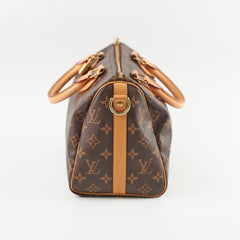 Louis Vuitton Speedy Bandouliere 25 Monogram