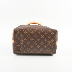 Louis Vuitton Speedy Bandouliere 25 Monogram