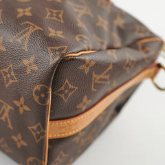 Louis Vuitton Speedy Bandouliere 25 Monogram