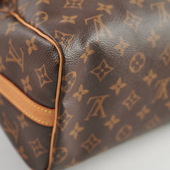 Louis Vuitton Speedy Bandouliere 25 Monogram