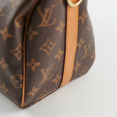 Louis Vuitton Speedy Bandouliere 25 Monogram