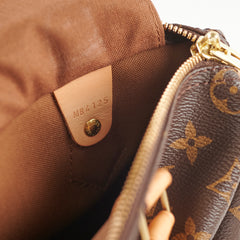 Louis Vuitton Speedy Bandouliere 25 Monogram